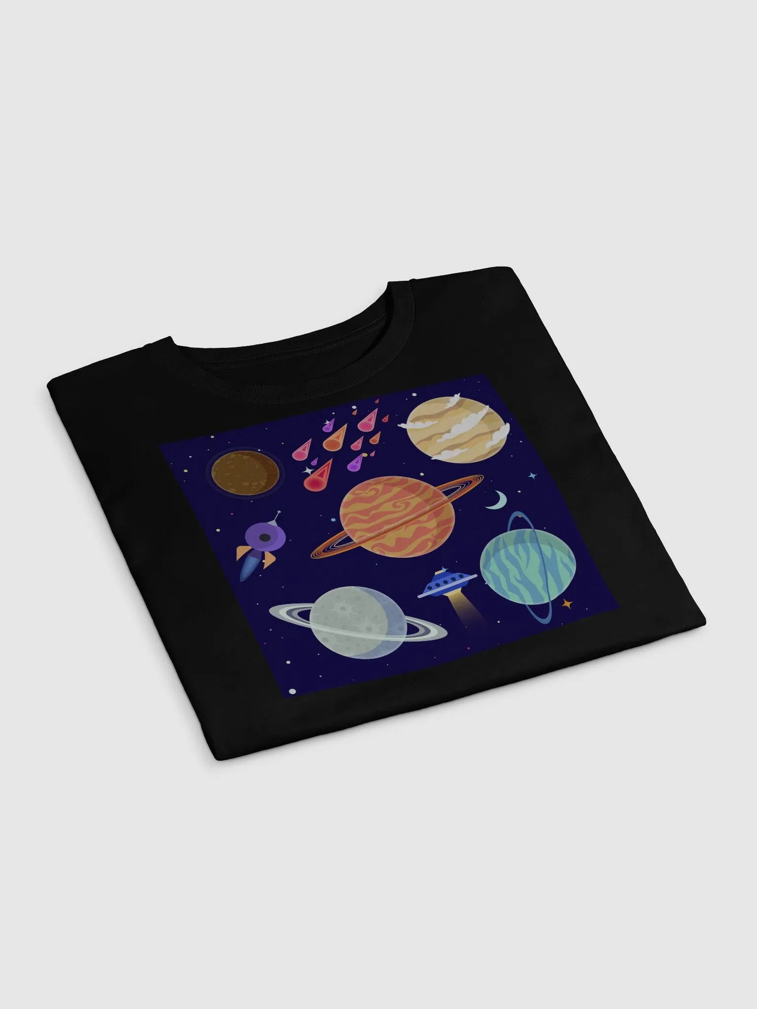 Celestial Dreams Women's Crop Top product image (3)