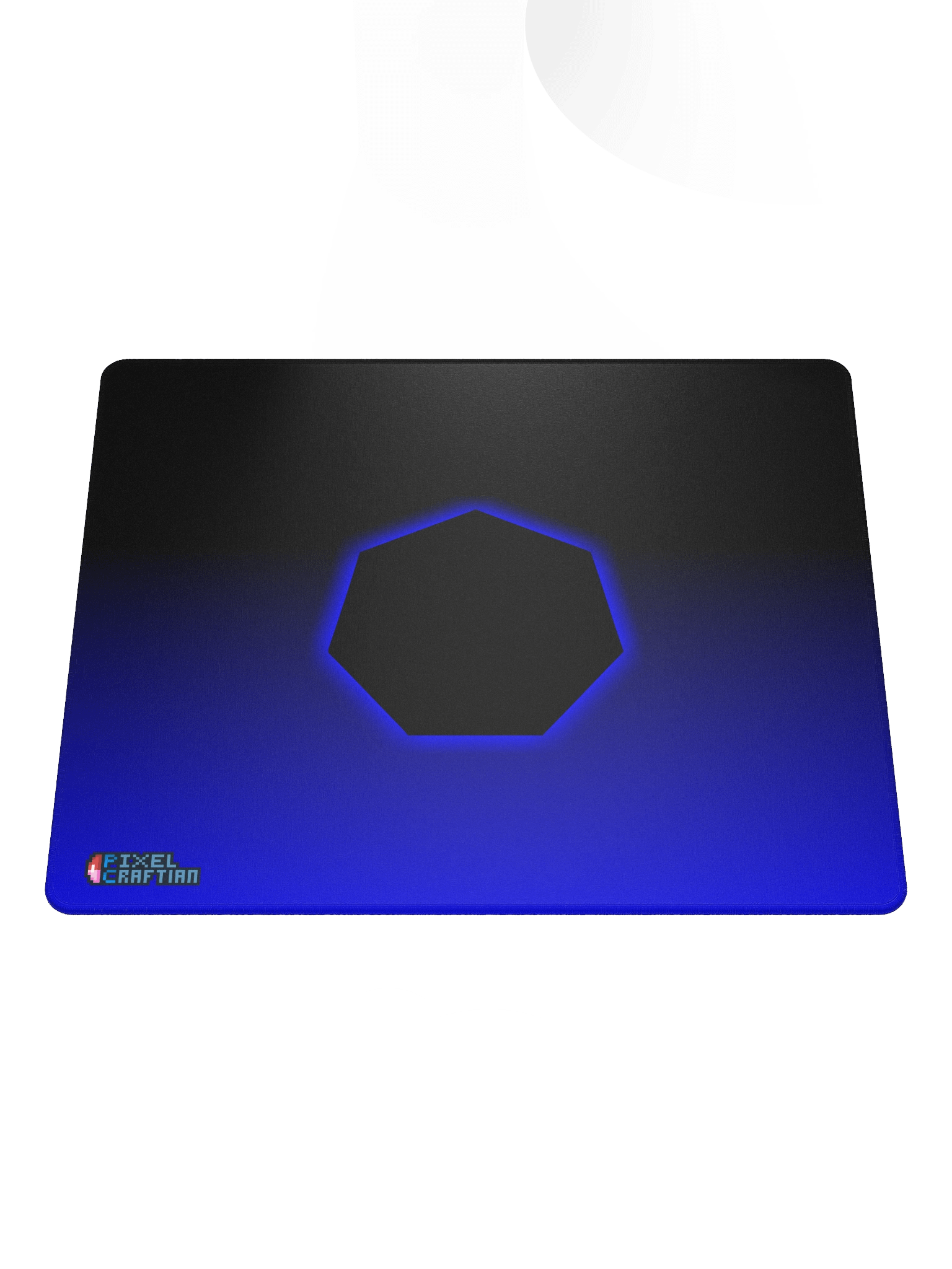 Blue Light Gaming Mouse Pad product image (1)