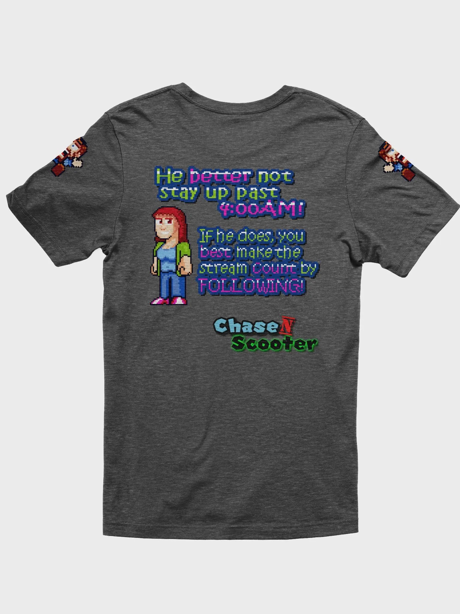 Chaser's ULTIMATE WittyK Shirt product image (2)