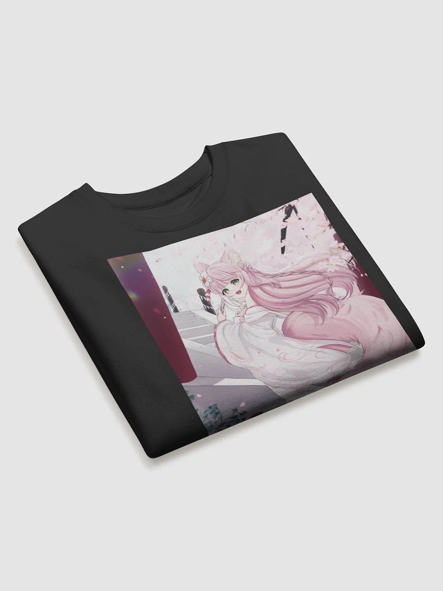 Cherry Mochi Graphic Premium Sweatshirt product image (3)