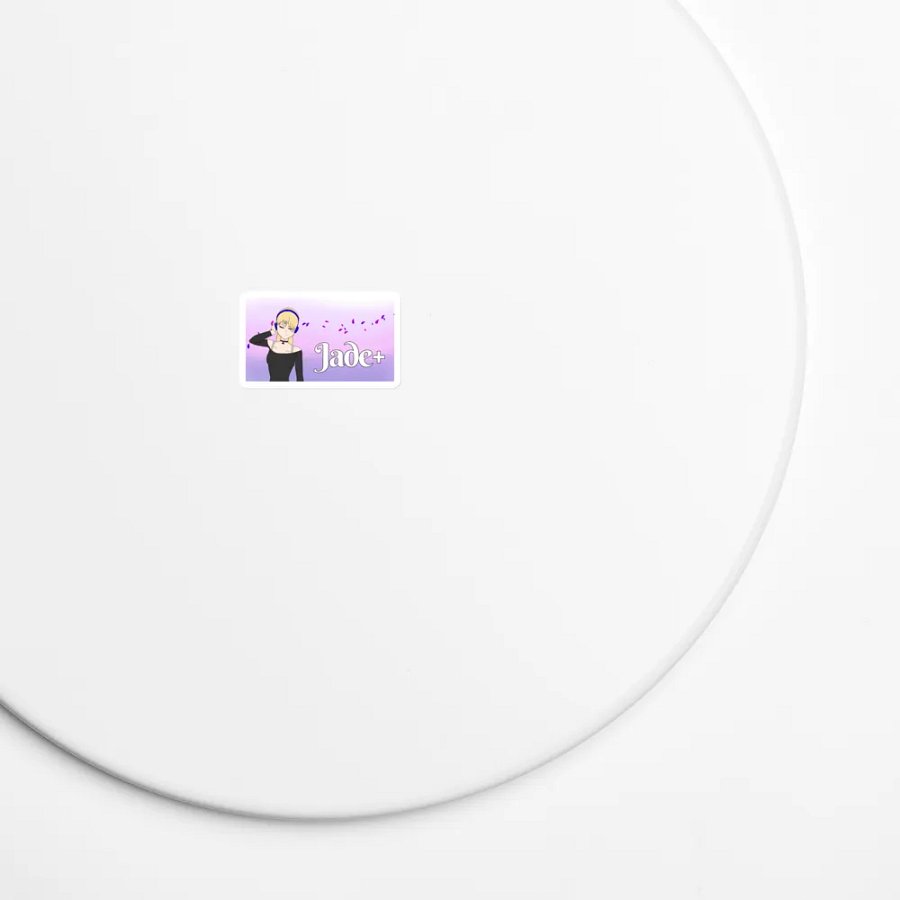 Pink Jade+ Magnet product image (5)
