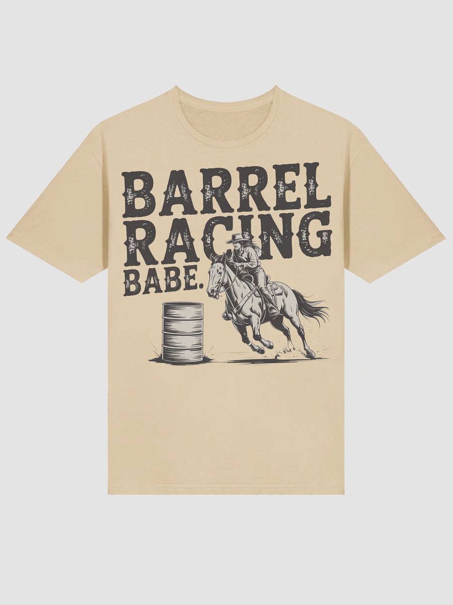 Barrel Racing Babe product image (3)