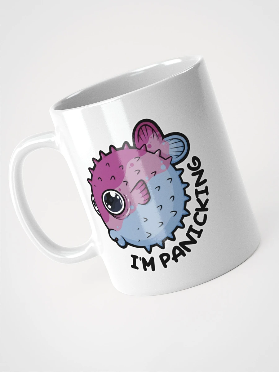 I'm Panicking Mug product image (2)