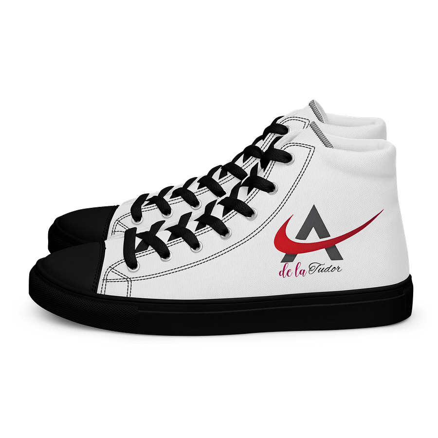 Women's High Top Canvas Shoes product image (1)