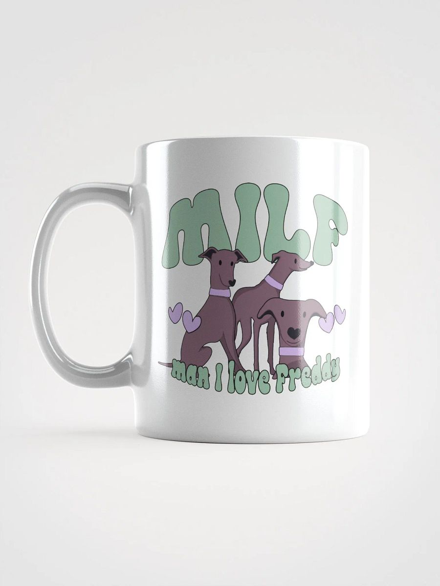 MILF Green mug product image (11)