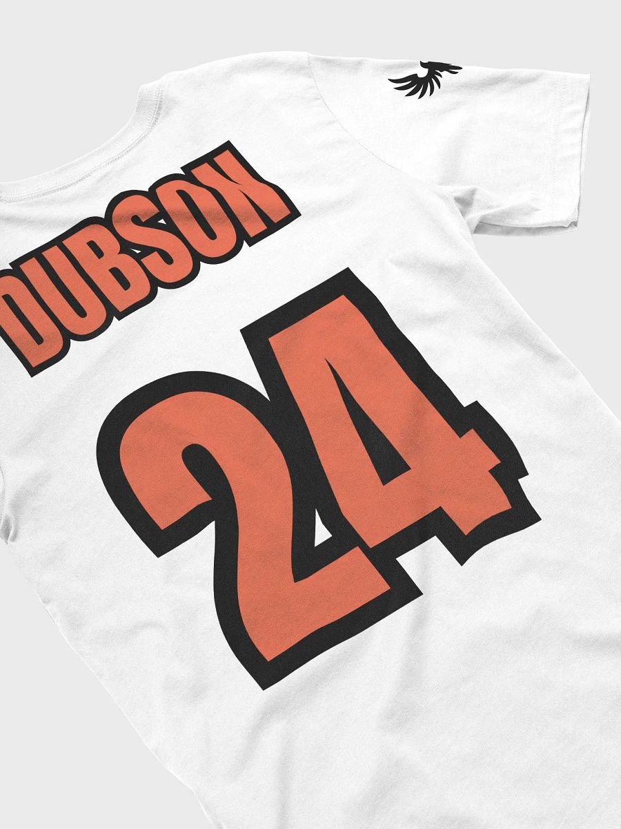 Phoenix Firebirds Dubson Replica Home Jersey Shirt product image (4)