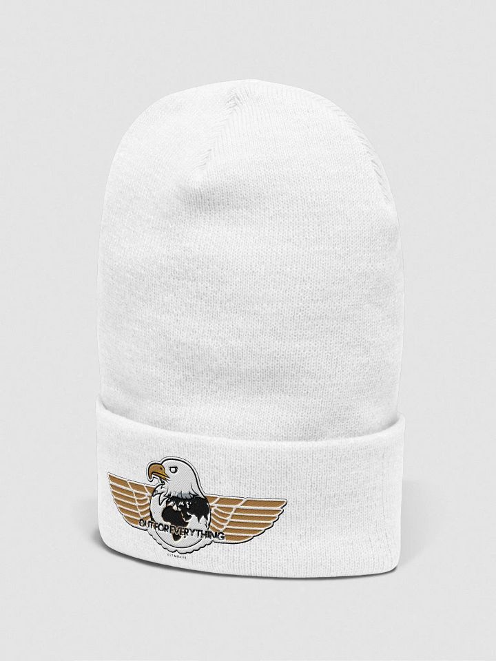 OFE Eagle Beanie product image (2)