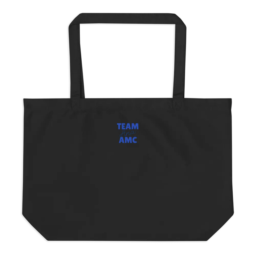 KPDBT - XL Blue Tote product image (2)