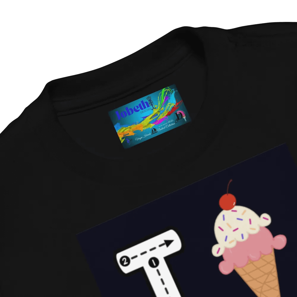 JoBeths' Toddler Ii T-shirt 👚 Design product image (4)