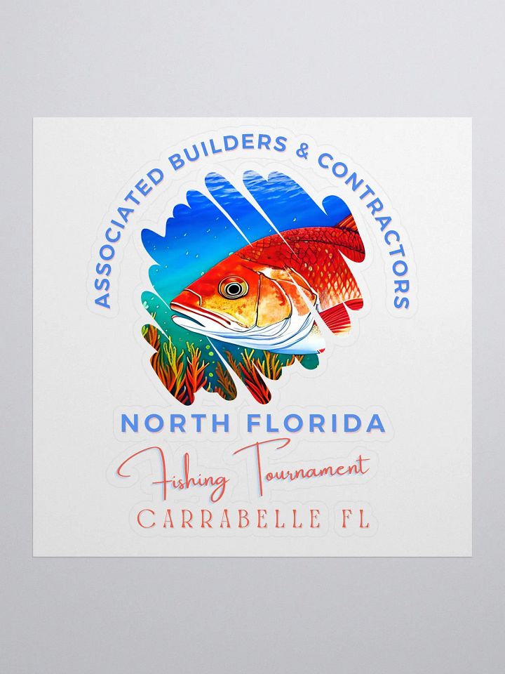 Fishing Stickers product image (1)