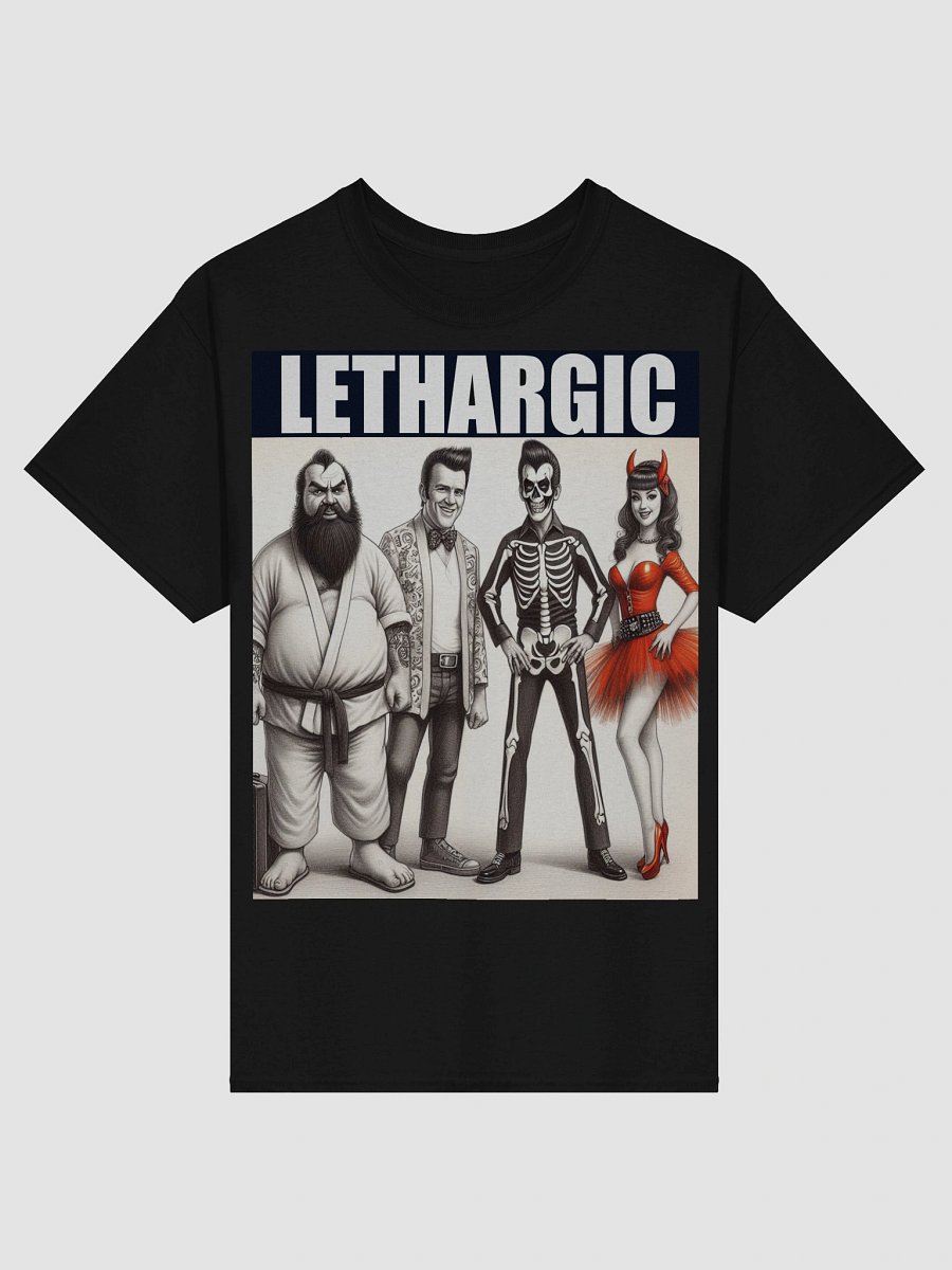 Lethargic (V2) "Clowns 2" product image (1)