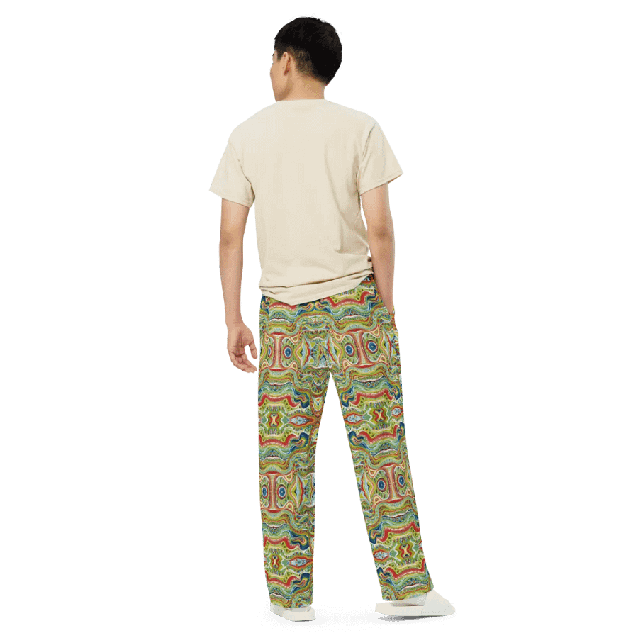 MALICIOUS FACES - PANTS product image (10)