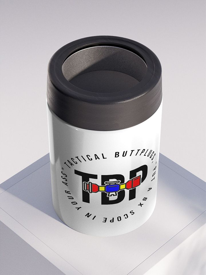 TBP Stainless Koozie product image (2)