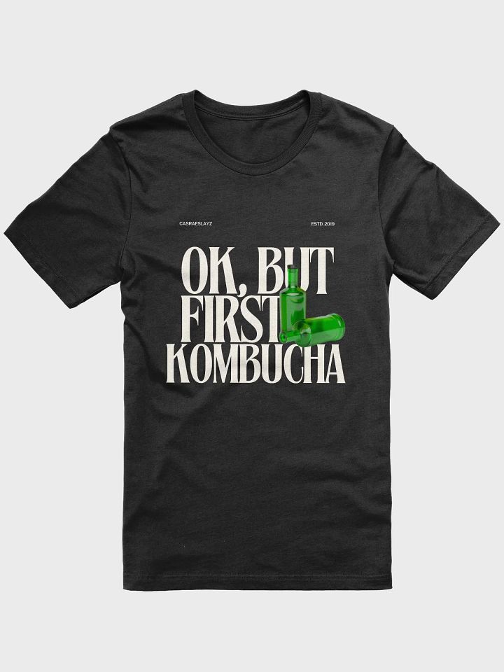 Kombucha T-Shirt product image (11)