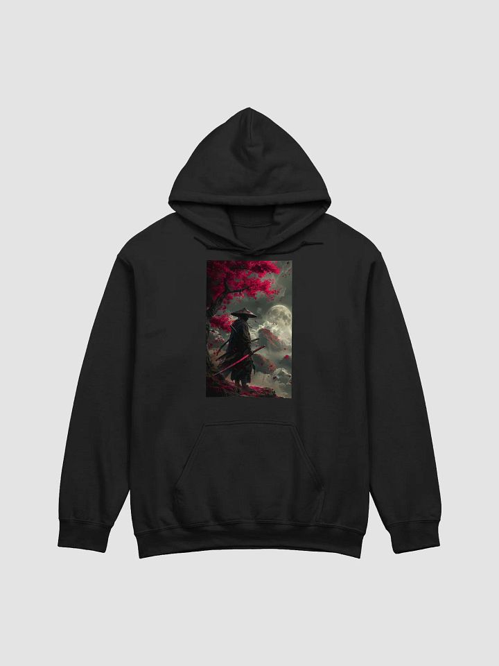 Samurai Moonlight Hoodie product image (11)