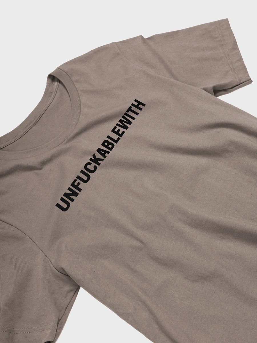 UnFuckAbleWith Unisex Short Sleeve T-Shirt product image (29)
