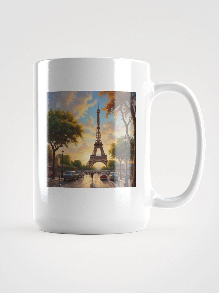 Eiffel Tower product image (1)