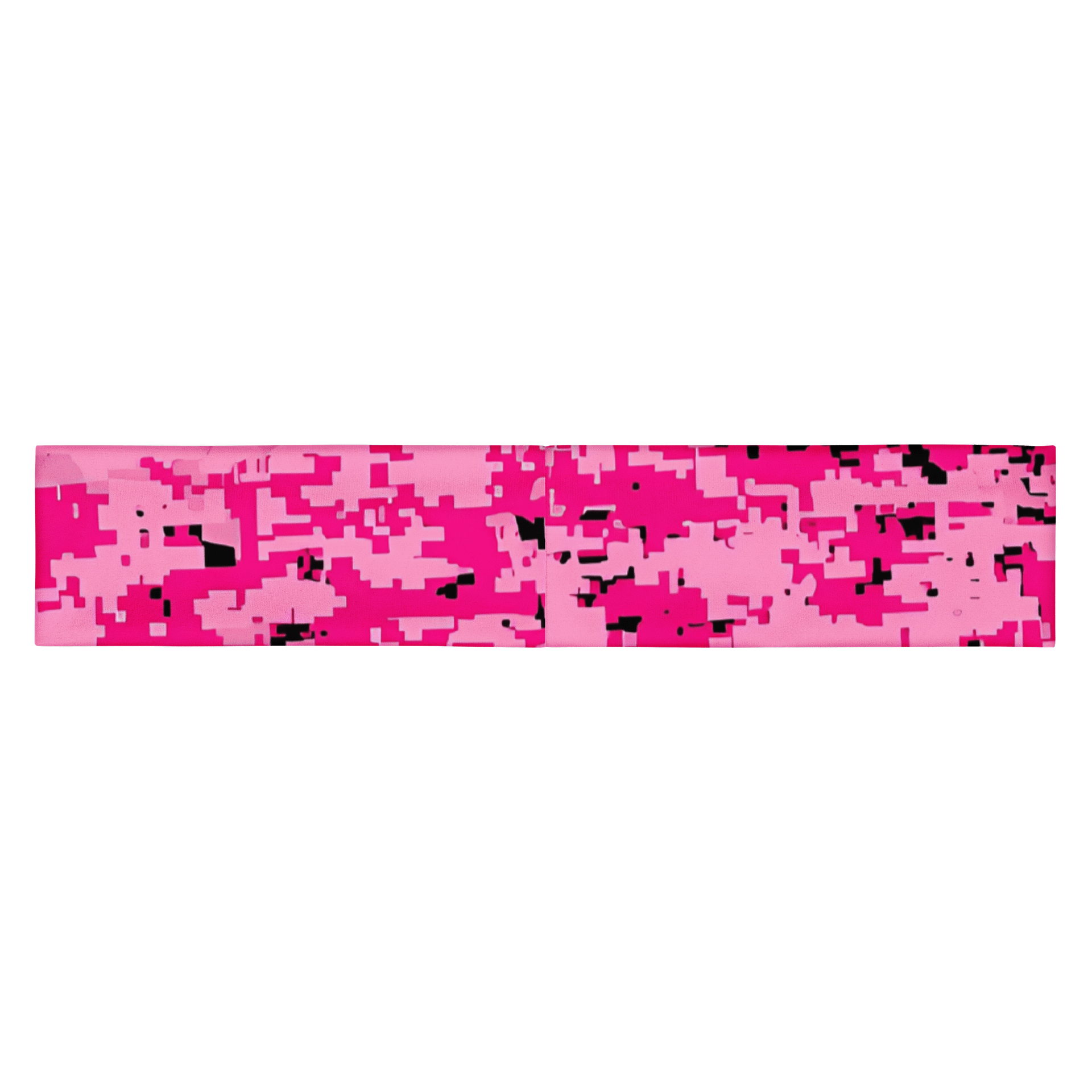 Pixel Camo Revival Headband product image (2)