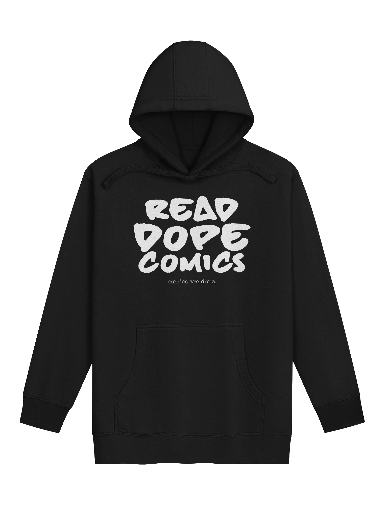 Read Something Dope Hoodie product image (4)