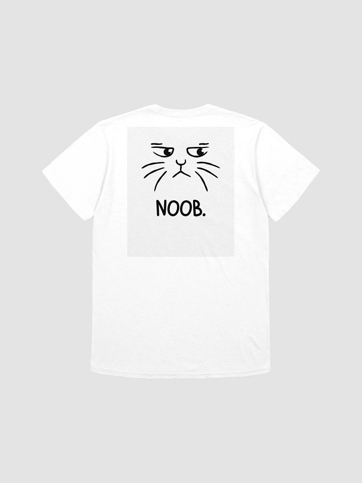 Noob Shirt product image (2)