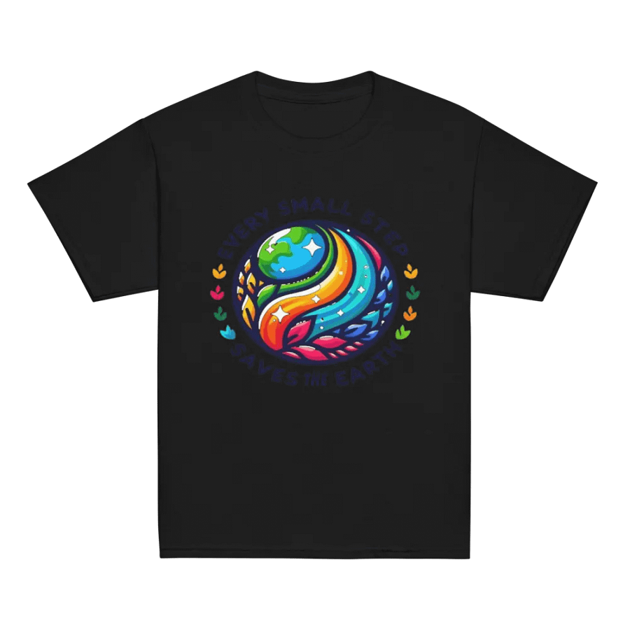 Earth Guardian Youth Tee product image (2)