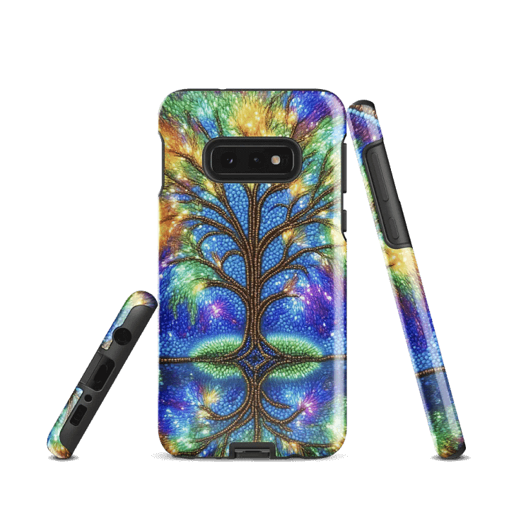 Celestial Tree Tough Case for Samsung® product image (2)