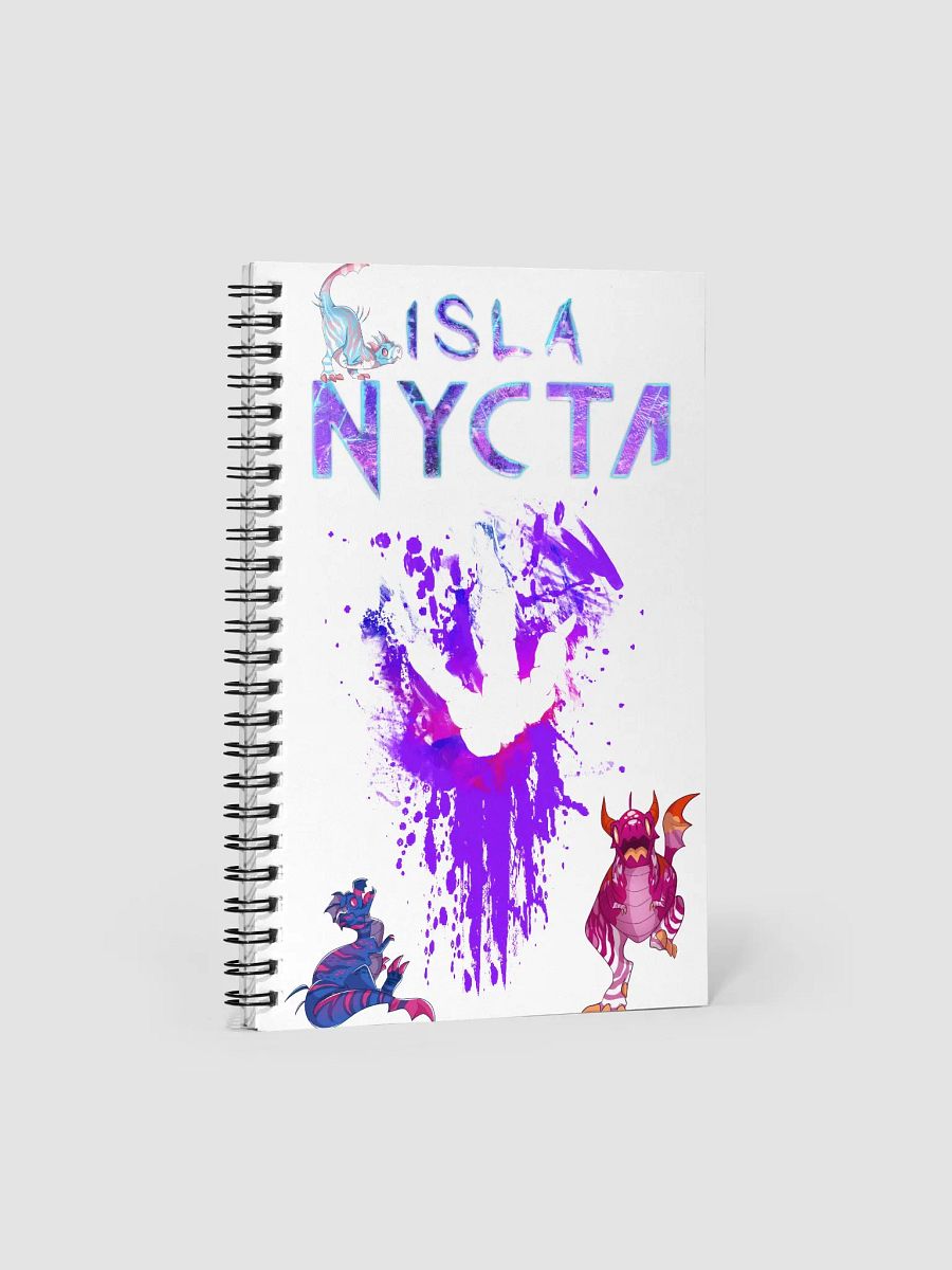 Nycta Notebook product image (1)