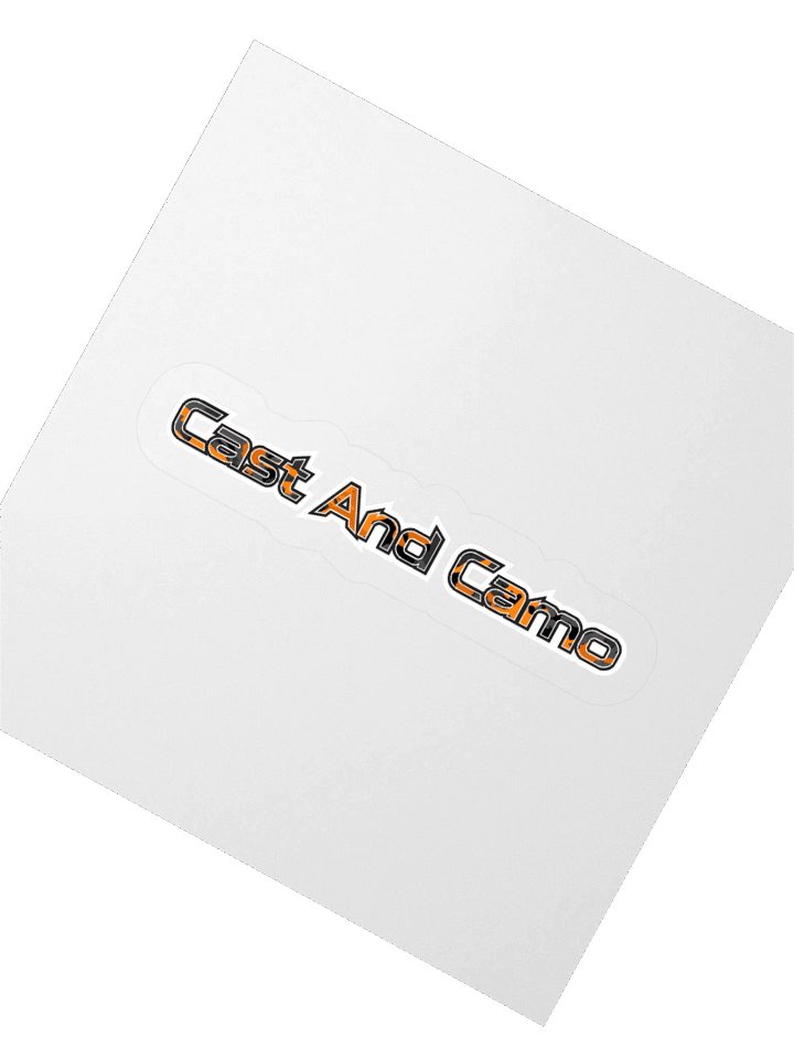 Cast And Camo product image (7)
