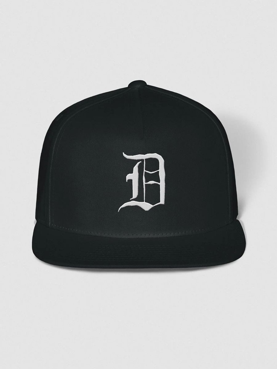 SNEAKY DEE BAGS SNAPBACK HAT product image (1)