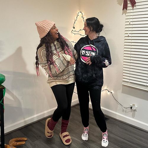 Happy birthday to my best friend. I love you 5 ever. I’m so so so grateful to have shared so many different chapters of our l...
