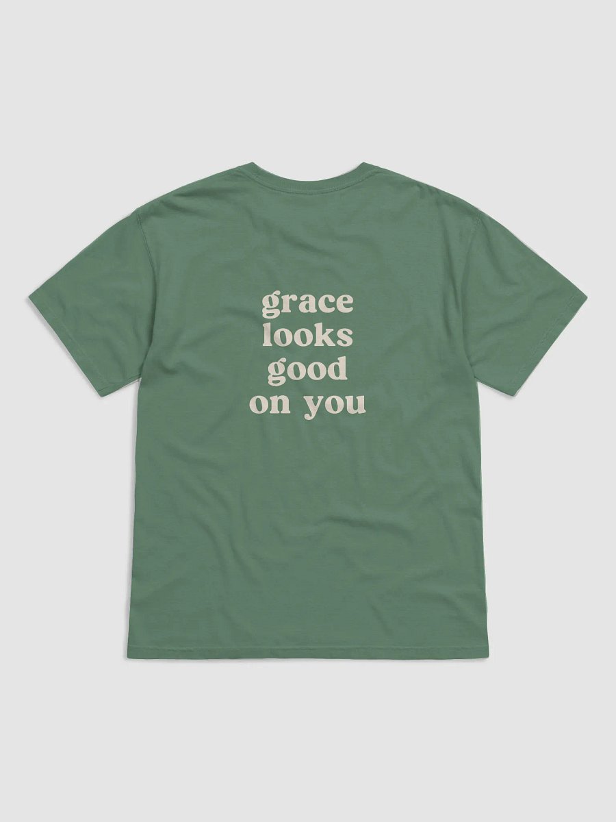 the grace lounge signature t-shirt product image (6)