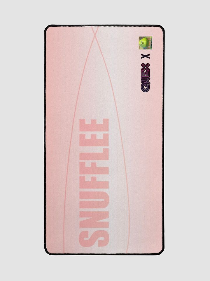 QUEX X SNUFFLEE STRAWBERRY SHAKE product image (2)