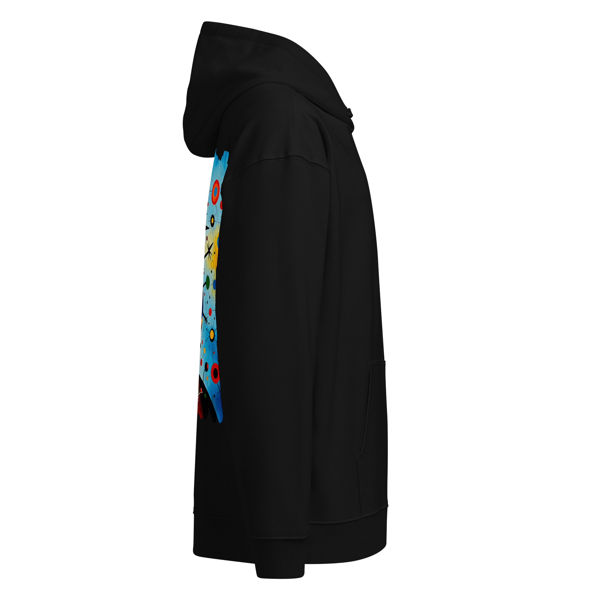 Stanley/Stella Unisex Organic Relaxed Hoodie (Vegan and Recycled) product image (4)