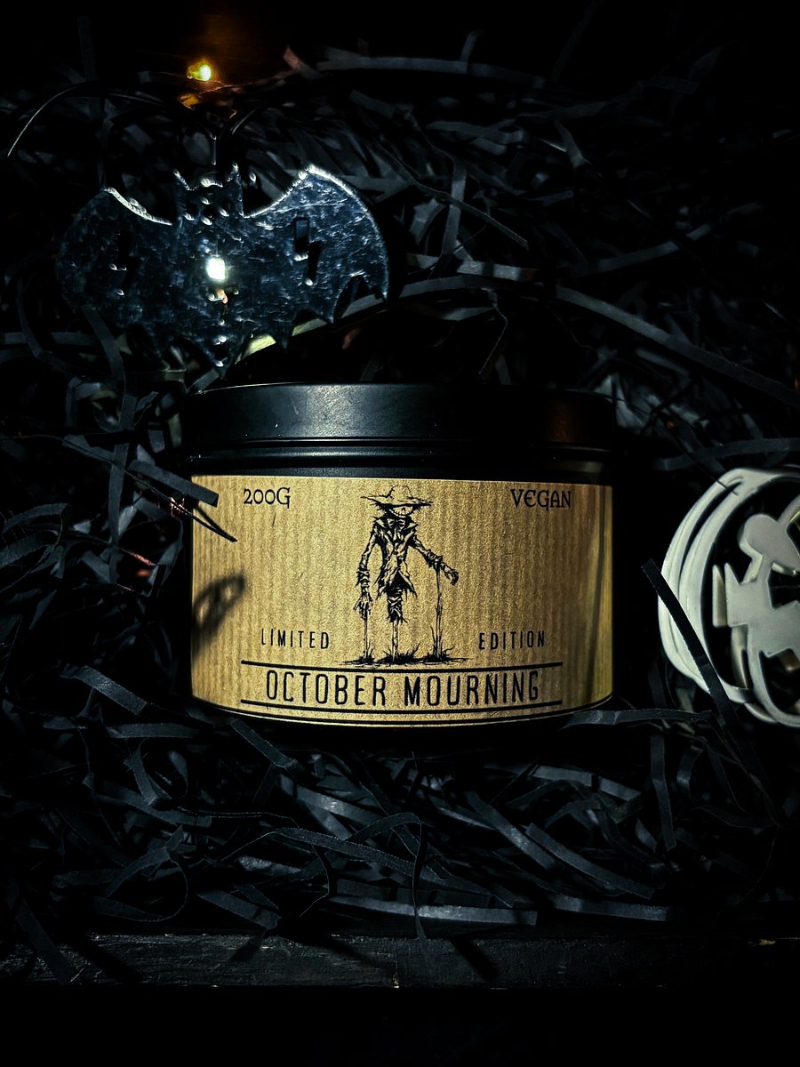 October Mourning product image (2)