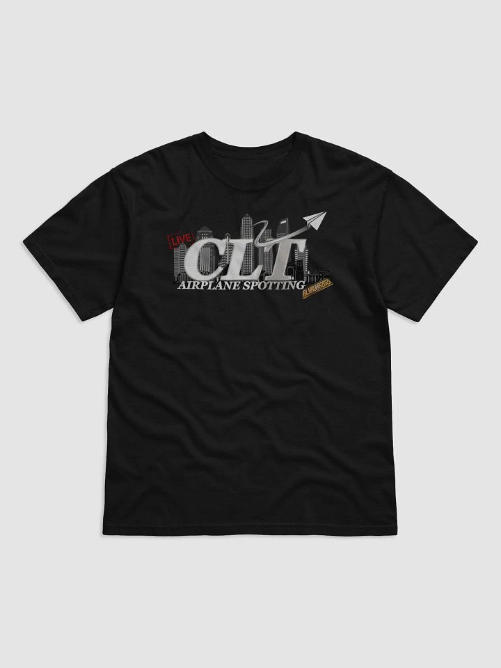 Men CLT Live Airplane Spotting product image (1)