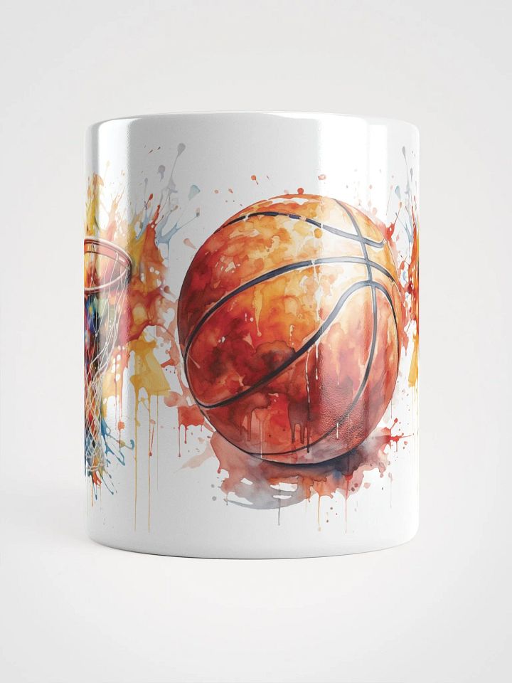 Hoops of Artistry Mug product image (2)