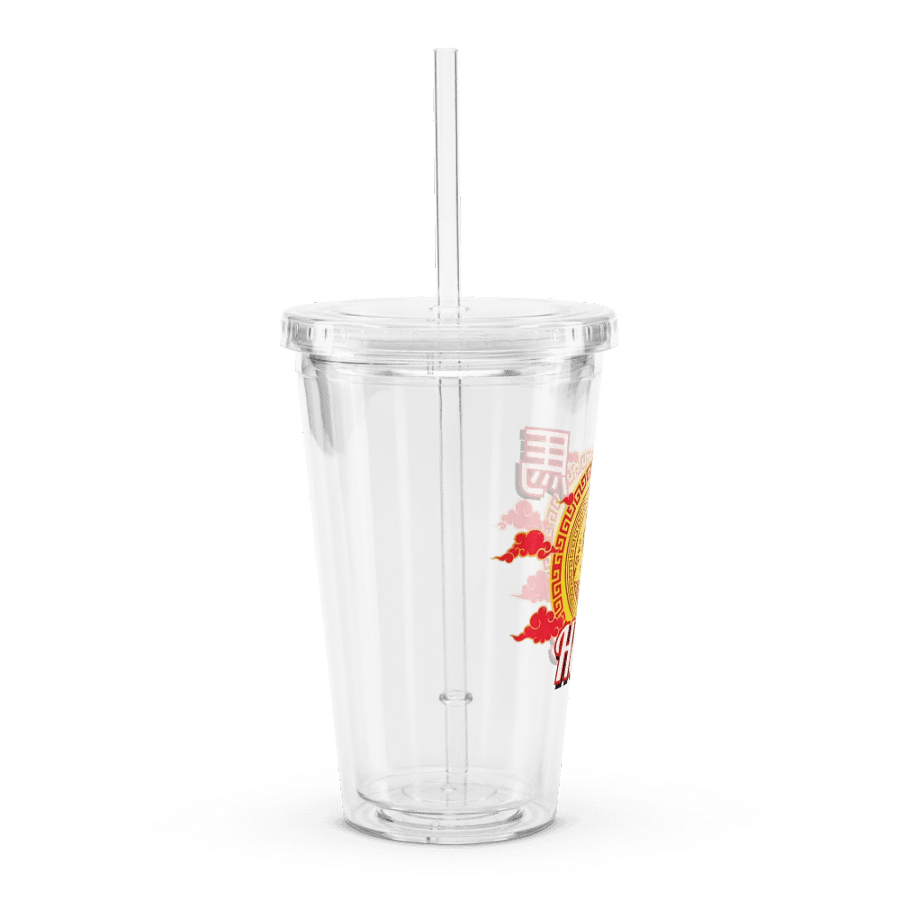Horse - Chinese Zodiac Double Wall Plastic Tumbler product image (3)
