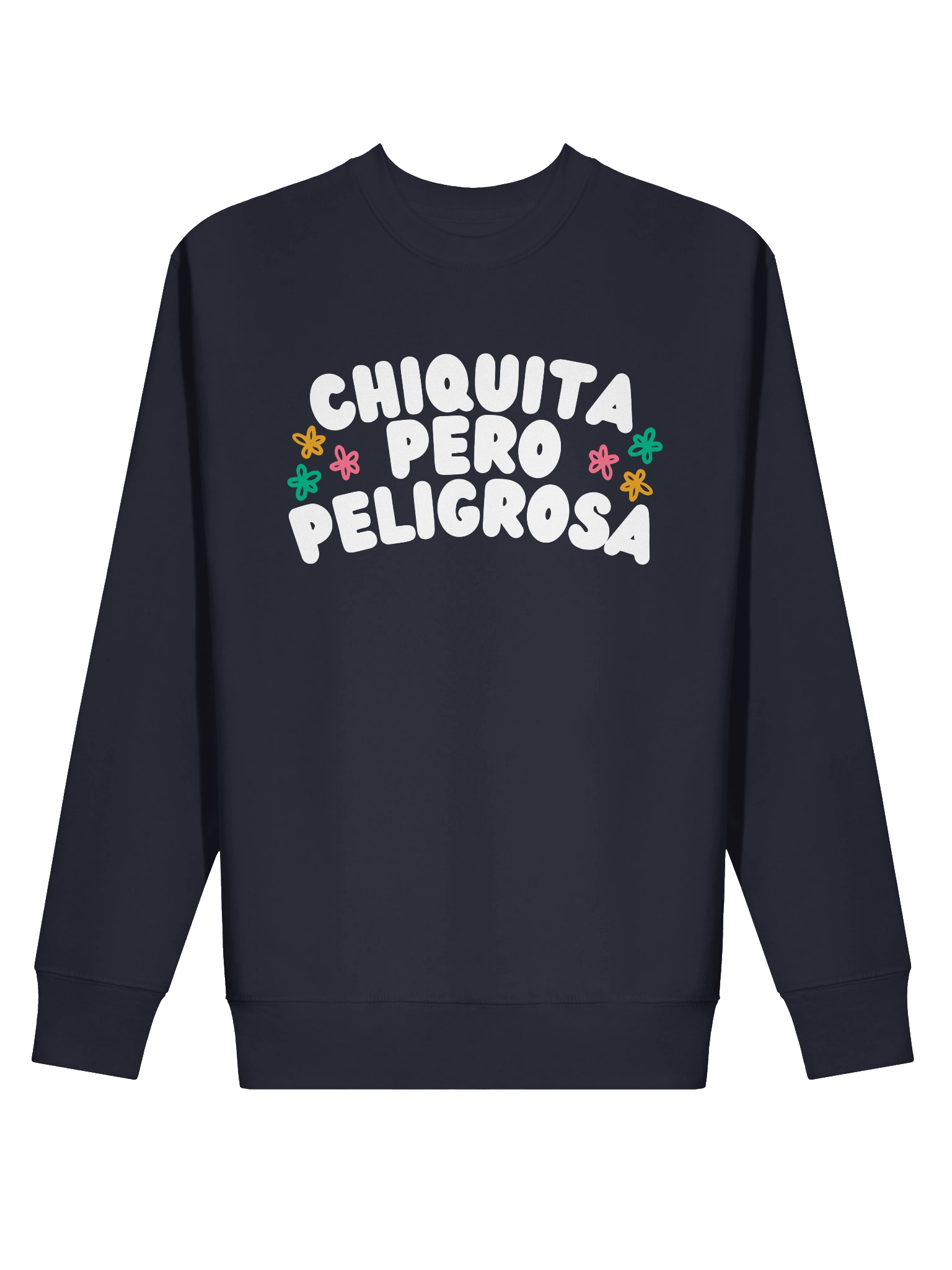 Chiquita Pero Peligrosa Premium Crewneck Sweatshirt product image (2)