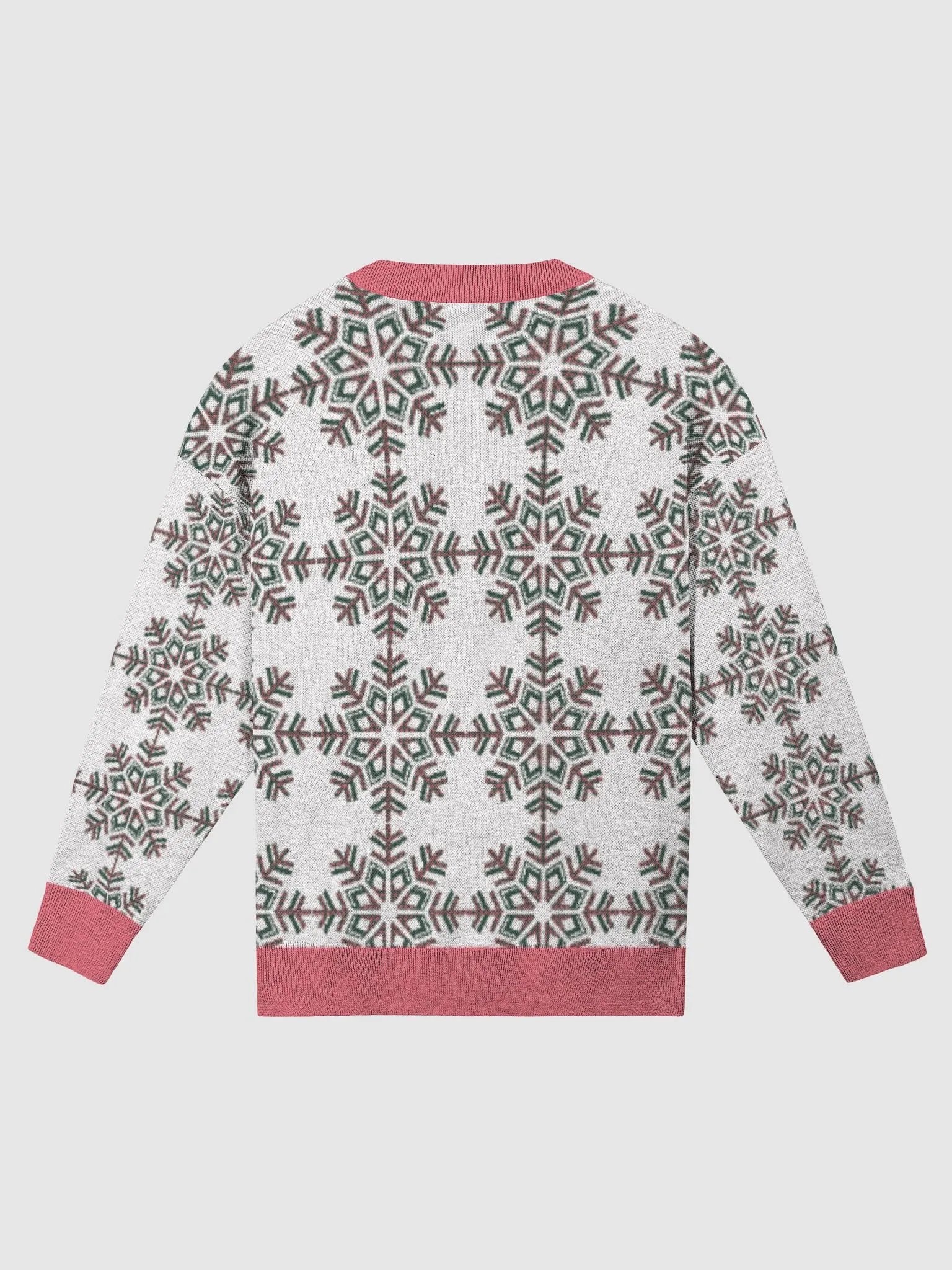 Snowflake Cozy Knit Crewneck product image (9)