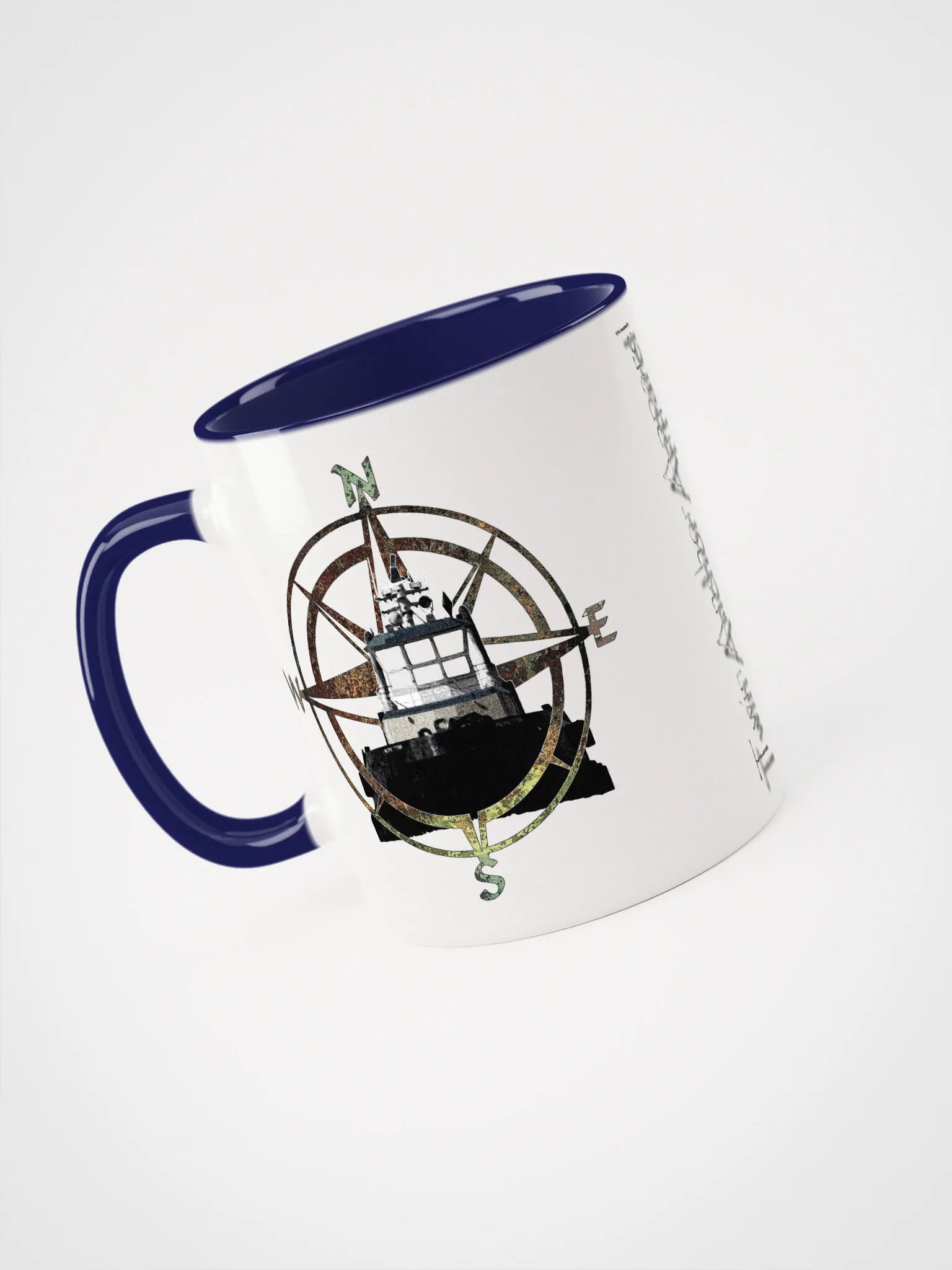 Compass Rose Pacific Titan Mug 11oz & 15oz product image (3)