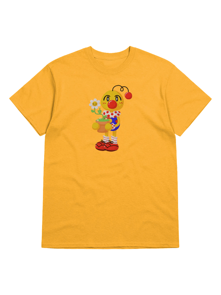 Boyoyoing Flower Pot Rude Unisex T-Shirt product image (7)