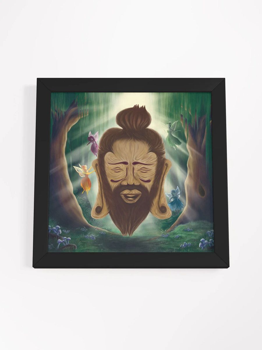 Fairy Rave Framed Poster product image (4)