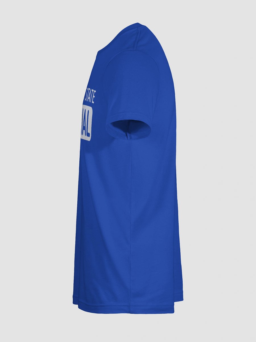 The Deepest State is Denial Shirt (White Print Version) product image (83)