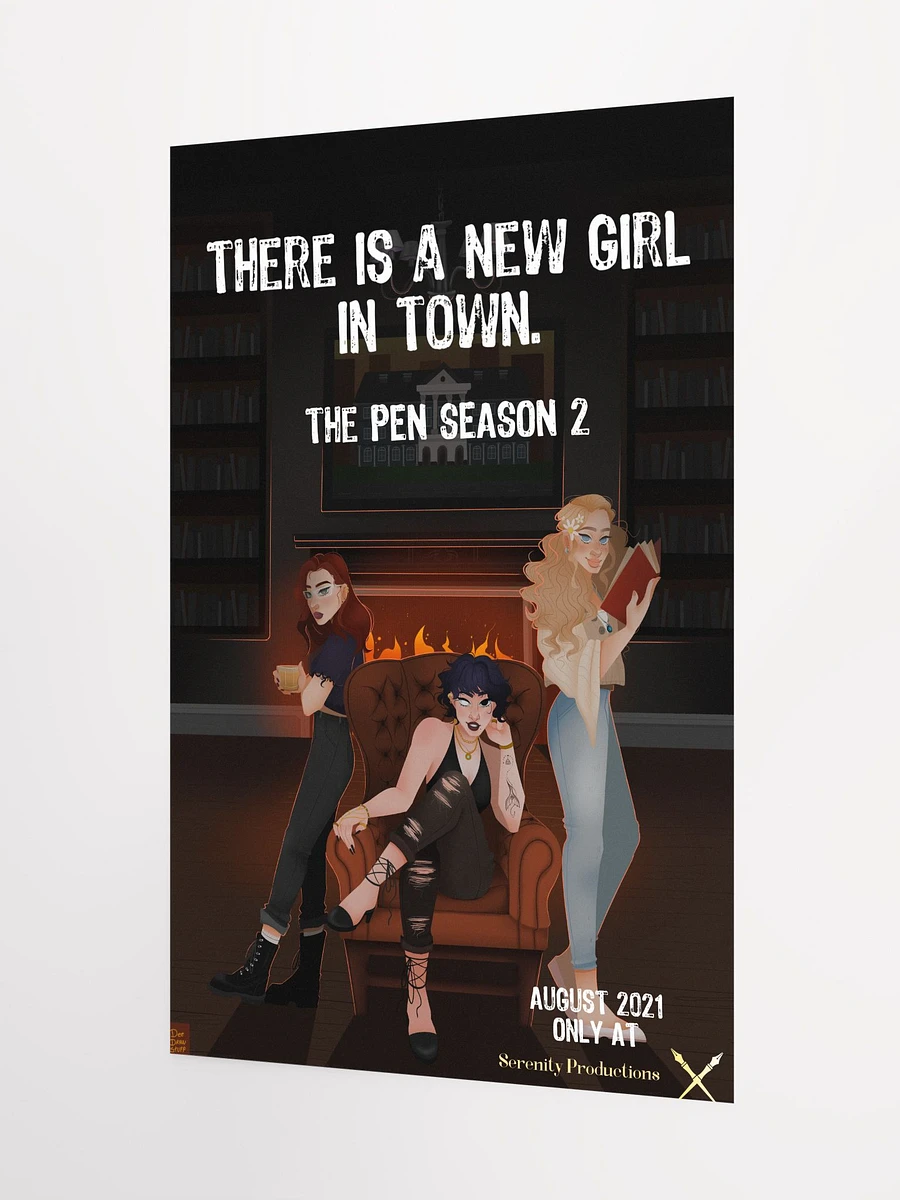 The PEN Season 2 Poster product image (7)