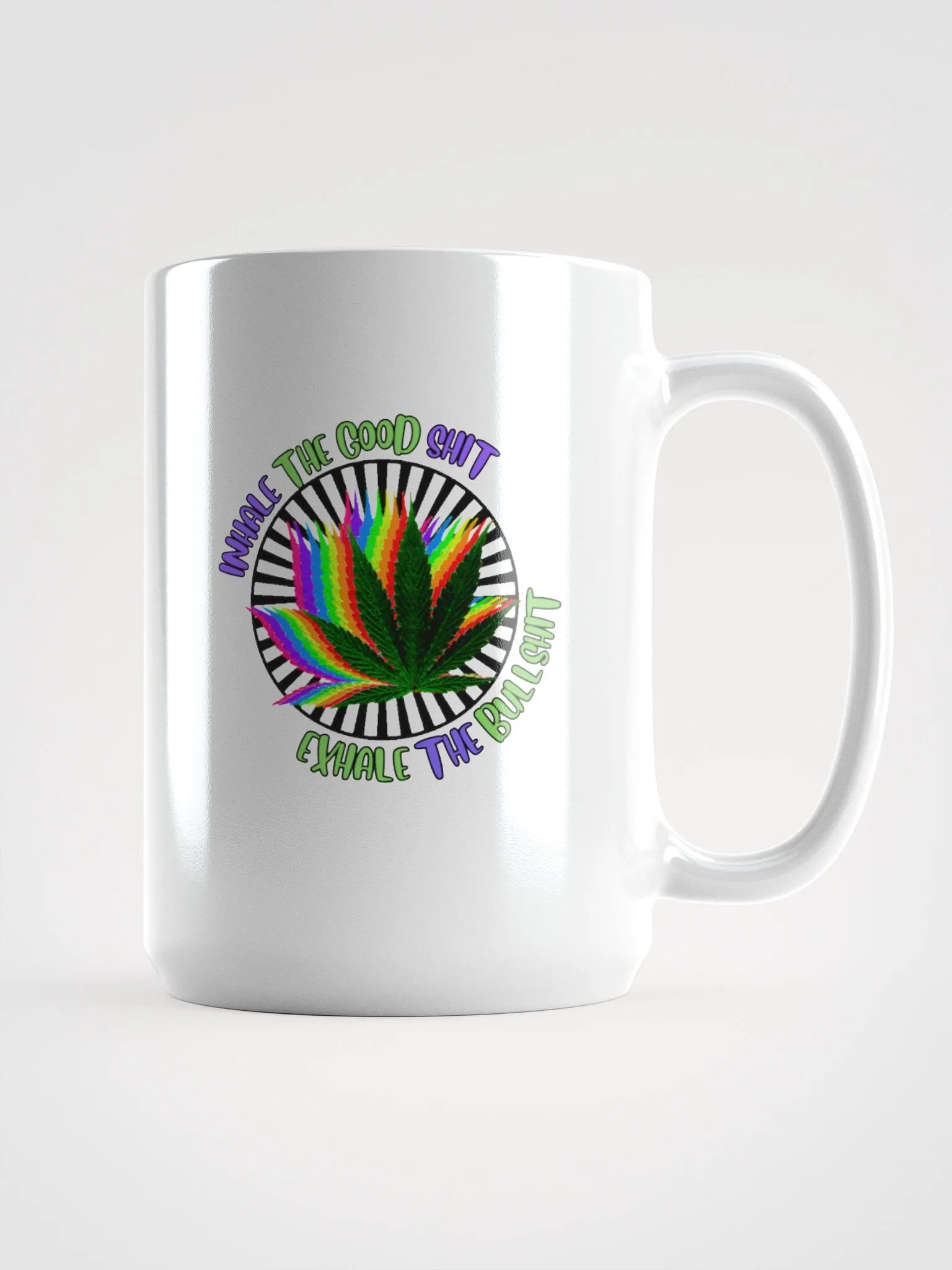 Inhale Mug product image (1)