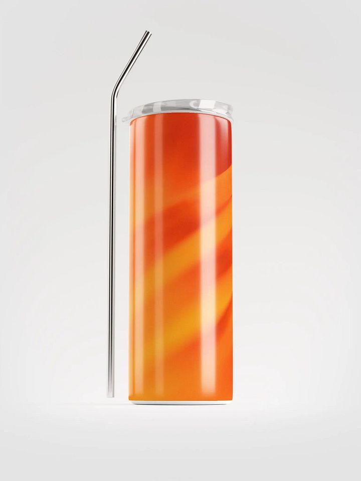 Vivid Flow Stainless Tumbler product image (1)