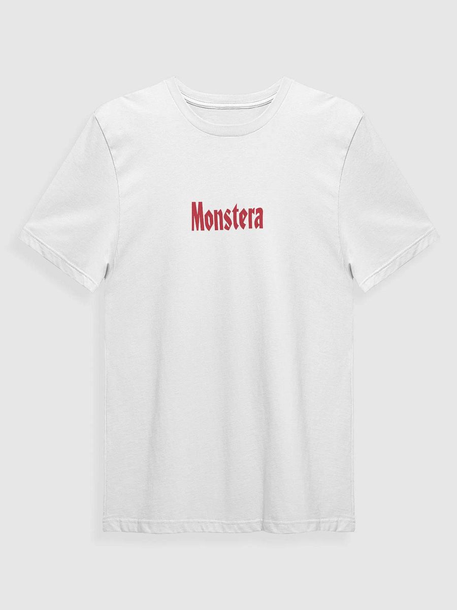 ⚡️ MONSTERA WORLD TOUR ⚡️ supersoft unisex tee product image (1)