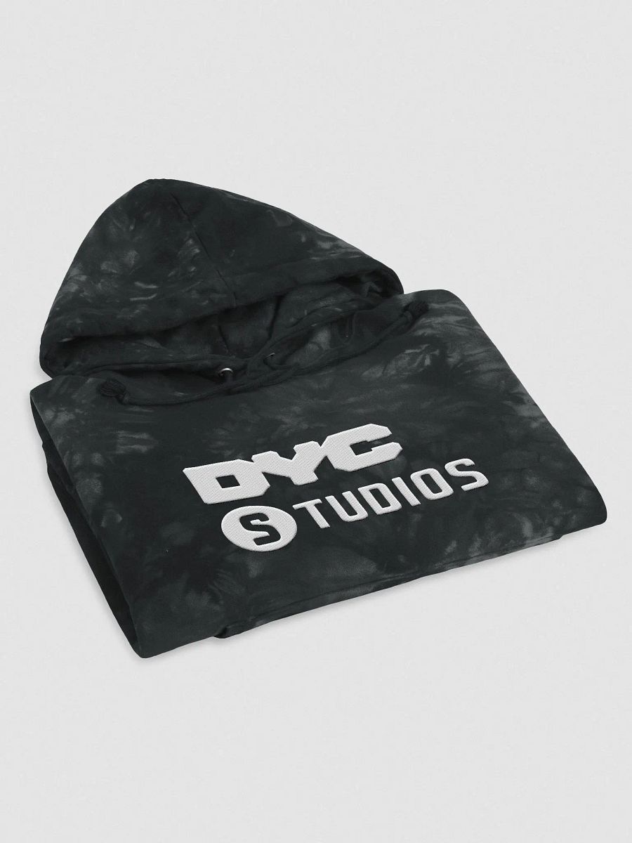 Tie-Dyed DYC Studios Hoodie product image (3)