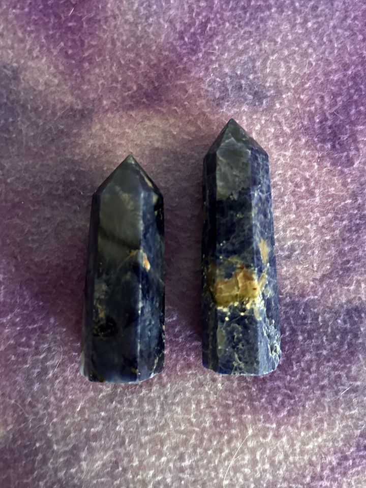 Sodalite Tower (Small) product image (1)
