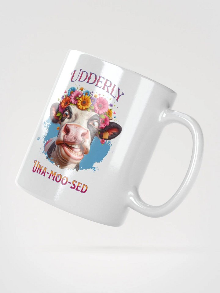 Udderly Una-Moo-Sed Mug product image (2)